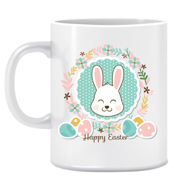 Happy Easter-Ceramic Mug
