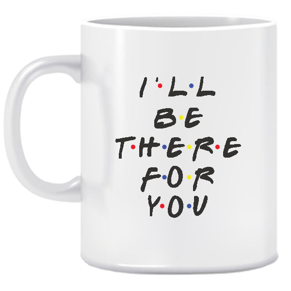 Friends-Ceramic Mug