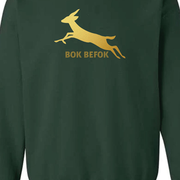 Springbok-SA Rugby-Bokbefok-Sweater