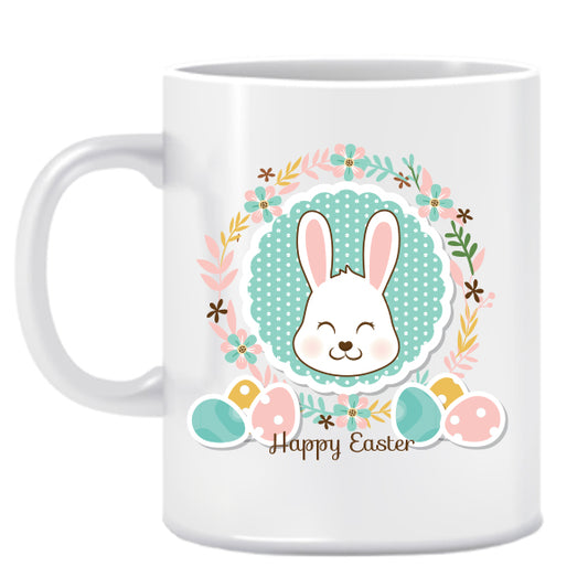Happy Easter-Ceramic Mug