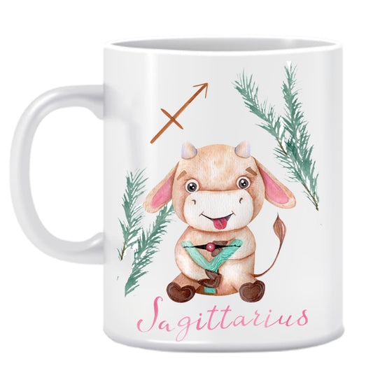 Zodiac-Sagittarius-Ceramic Mug