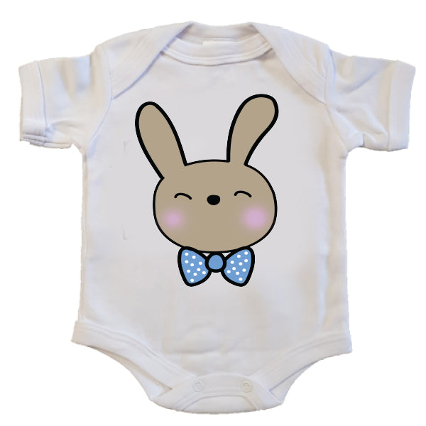 Easter Bunny-Boys-Romper