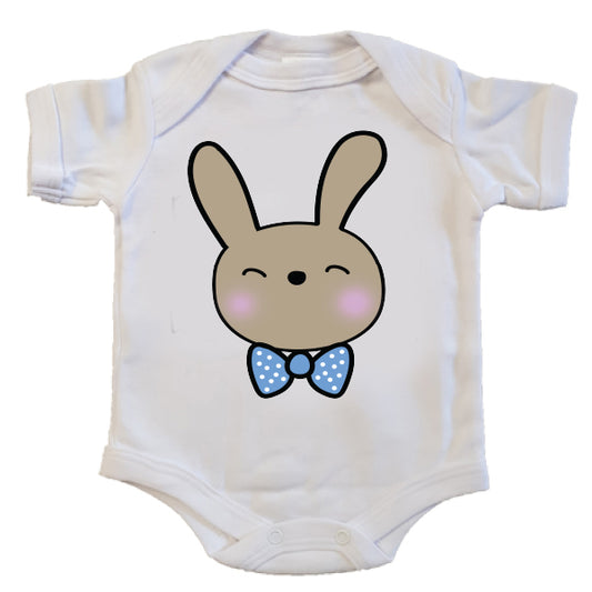 Easter Bunny-Boys-Romper
